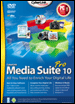 Acheter et t&eacute;l&eacute;charger Media Suite 10 Pro