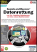 Acheter et t&eacute;l&eacute;charger Search & Recover – Datenrettung