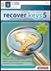 Acheter et t&eacute;l&eacute;charger Recover Keys 5
