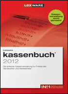 Lexware Kassenbuch 2012